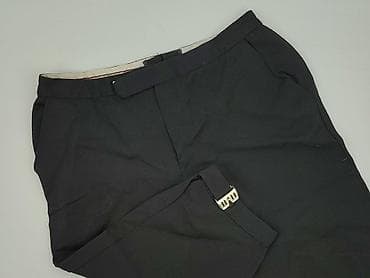 lowong spodnie: Spodnie 3/4 damskie, rozmiar 4XL — 1