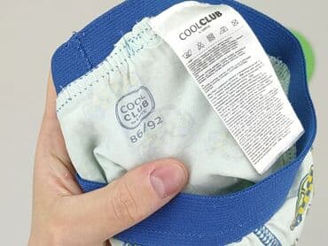koszulki barcelony 22 23: Panties, Cool Club, 1.5-2 years, condition - Very good — 4