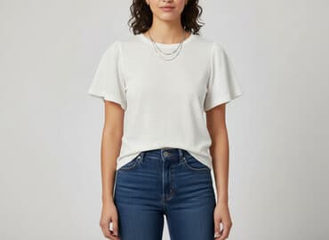 koszulka relab: T-shirt damski, rozmiar L — 5