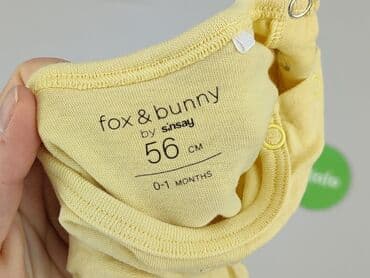 primark hello kitty piżama: Cobbler, Fox&Bunny, 0-1 month, condition - Very good — 4