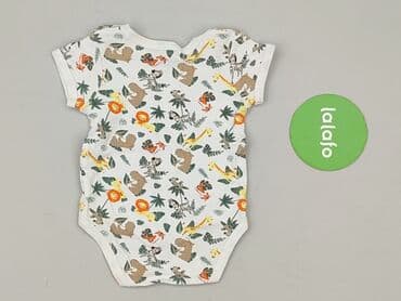 boho ubrania dla niemowląt: Body, So cute, 3-6 months, 
condition - Very good — 3