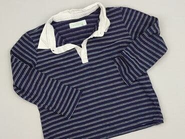 massimo dutti spodnie woskowane: Bluzka, 4-5 lat, 104-110 cm, stan - Idealny — 1