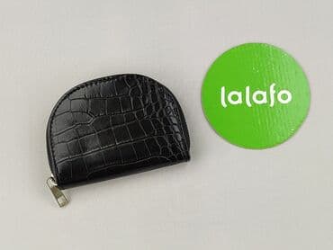 portfel męski zapinany: Portfel, Damskie, stan - Idealny — 3