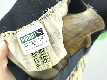 dope: Puma, Szorty damskie, rozmiar S — 4