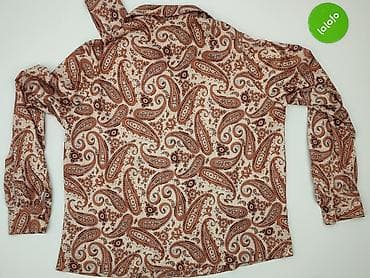 patchwork: Bluzka damska, rozmiar 4XL — 3