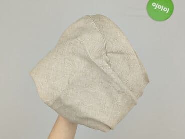 beżowe buty na koturnie ccc: Spódnica damska, M — 5