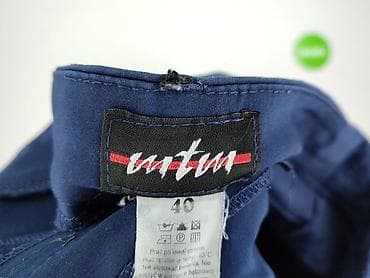 cargo pull and bear: Spodnie materiałowe damskie, rozmiar L — 4