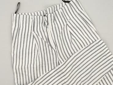 Material trousers for women, 2XS at lalafo.pl Material trousers for women, 2XS