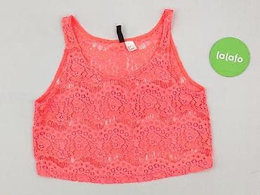 c a top: H&M Divided, Top damski, rozmiar XS — 2