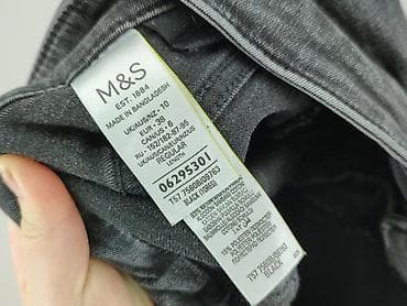 lee s jeans: Marks & Spencer, Jeansy damskie, rozmiar M — 4