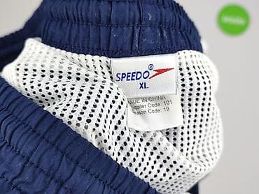 czerwone: Speedo, Szorty kąpielowe dla mężczyzn, rozmiar XL — 4