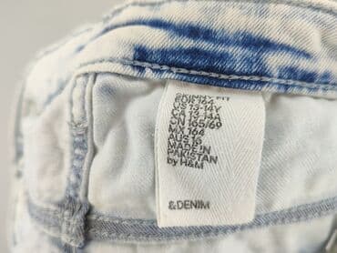 napapijri koszula: Spodnie jeansowe, H&M, 14 lat, 164, stan - Bardzo dobry — 4