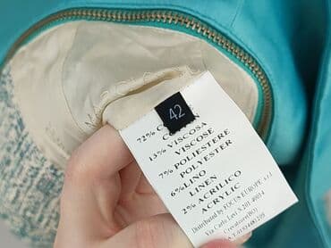 blue flame kurtka: Marciano, Marynarka damska, rozmiar XL — 4