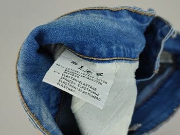 krótkie spodenki z wysokim stanem sklep: Denim Collection, Szorty damskie, rozmiar 2XL — 5