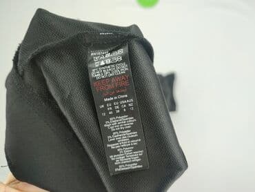 buty szerokie w palcach damskie: PrettyLittleThing, Spodnie materiałowe damskie, rozmiar M — 5