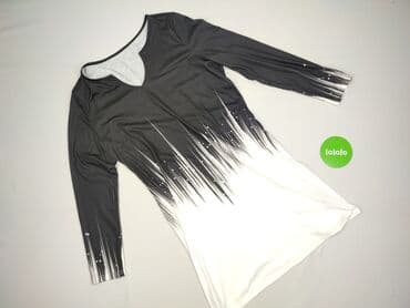 tunika plus size: Tunika damska, rozmiar S — 2
