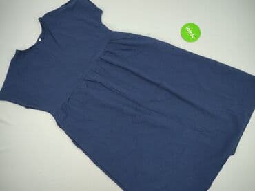 granatowe sukienki: Sukienka damska, rozmiar XL — 2