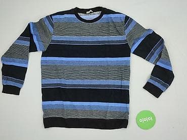 jedwab: Sweter dla mężczyzn, rozmiar M — 2