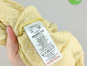 top z puszkiem: NEXT Petite, Top damski, rozmiar M — 4