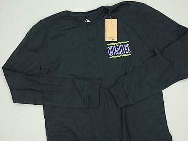 bluzy dsquared2: Quiksilver, Bluzka dla mężczyzn, rozmiar M — 1