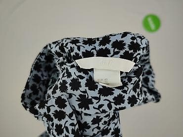 bluzki taliowane: H&M, Bluzka damska, rozmiar M — 4