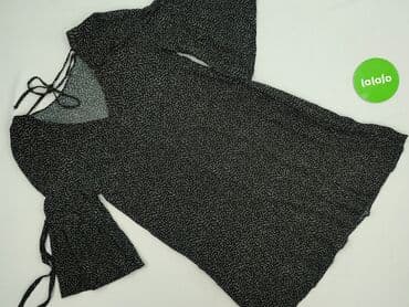 sukienka czarna w kropki zara: Zara, Sukienka damska, rozmiar S — 3