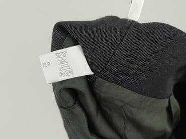 legginsy lateksowe z wysokim stanem: Rosner, Spódnica damska, XL — 6