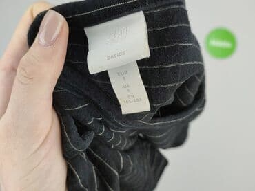 t shirt billie eilish h m: H&M Basic, Women`s T-shirt, size S — 4