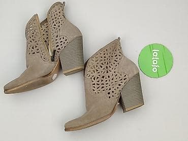 kozaki sofix: Botki damskie, rozmiar 39 — 4