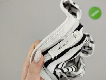 wyprzedaż kurtek zimowych reserved: Reserved, Bluzka damska, M — 4