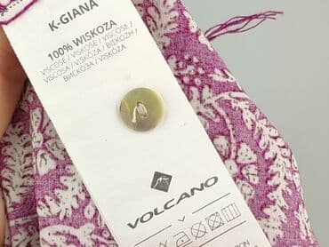 volcano bluzki damskie: Volcano, Bluzka damska, rozmiar S — 5