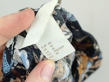bluzki hiszpanki plus size allegro: H&M, Bluzka damska, rozmiar L — 4