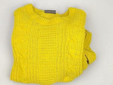 narzutka h: Yessica, Sweter damski, rozmiar M — 6