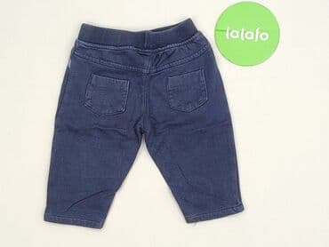 skarpety wzorowane z abs: Sweatpants, H&M, 3-6 months, condition - Very good — 3