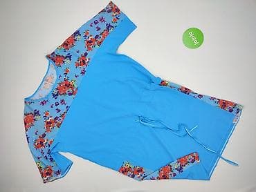 bluzki cekiny plus size: Sukienka damska, rozmiar XL — 2