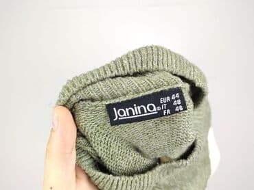 czy sweter z akrylu jest dobry: Janina, Sweter damski, rozmiar 2XL — 4
