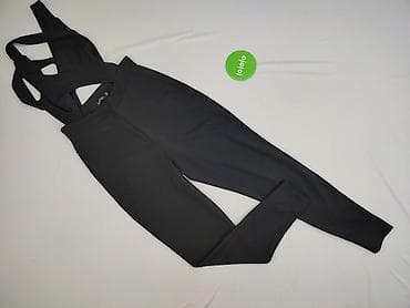 obuwie do p: Boohoo, Ogrodniczki damskie, rozmiar S — 2