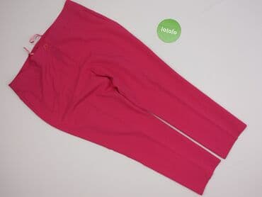 belkin spodnie: Spodnie materiałowe damskie, rozmiar 2XL — 2