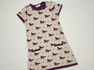 podkoszulki basic: Dress, H&M, 8 years, 122-128 cm, condition - Very good — 1