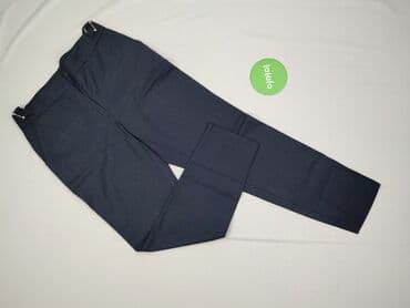 trampki do sukienki wieczorowej: Massimo Dutti, Spodnie materiałowe damskie, XS — 2