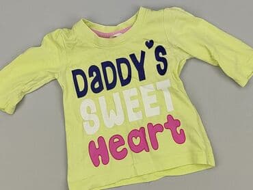 koszulka messiego: Blouse, 3-6 months, condition - Very good — 1