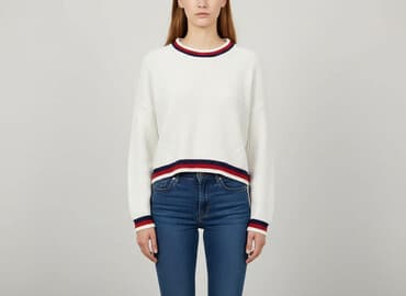 stradiwarius swetry: Stradivarius, Women`s sweater, size S — 1