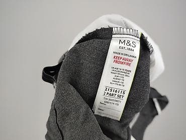 rosner pants: Marks & Spencer, Spodnie materiałowe damskie, rozmiar S — 4