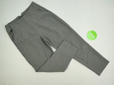 classics77 trousers: Amisu, Spodnie materiałowe damskie, rozmiar XL — 2