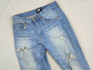 dżins tkanina: Denim Project, Jeansy damskie, rozmiar S — 1