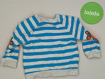 kapcie inblu ccc: Sweatshirt, 6-9 months, condition - Very good — 3