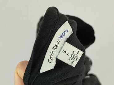 t shirty hugo: Calvin Klein Jeans, T-shirt damski, rozmiar S — 5