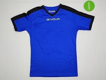 hummel buty: Givova, T-shirt damski, rozmiar S — 3