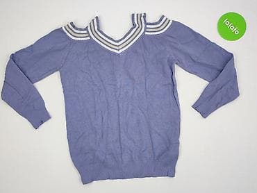 bluzki paris: Les étoiles claires Paris, Sweter damski, rozmiar S — 3