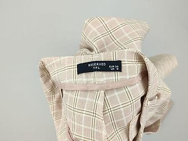 pepperts buty: Reserved YFL, Spodnie materiałowe damskie, rozmiar 2XS — 4